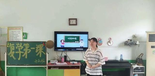 你的育儿经|萌娃开学！鸡泽幼儿园复课后是这样的……