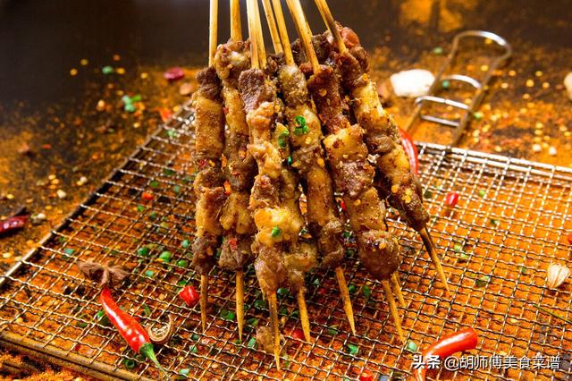 买羊肉时，内行人专买这3个部位，肉质最鲜美，老板一看就是行家