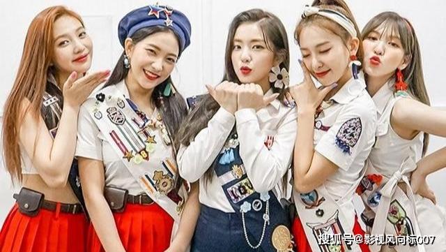 影视交流地|每代都有很明显的对决局面kpop女团，twice blackpink redvelvet