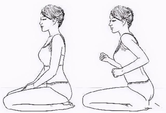 这一跪，降血压，调失眠，骨刺也好了