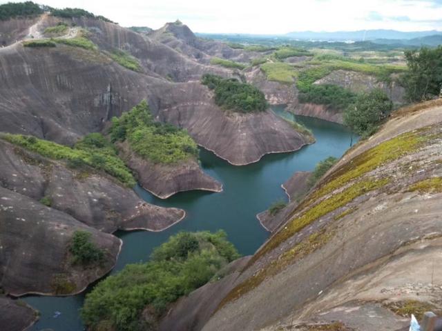 绿野山水之奇