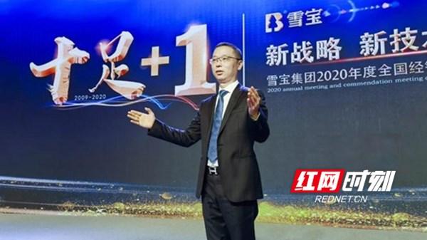 雪宝|雪宝板材2020全国经销商大会在株洲圆满举办