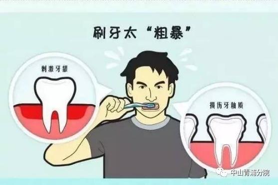 牙齿|牙齿楔状缺损，你刷牙方法对了吗？