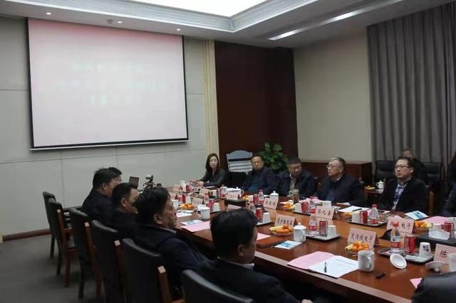 上市|维扬经济开发区召开第二期企业上市工作研讨会