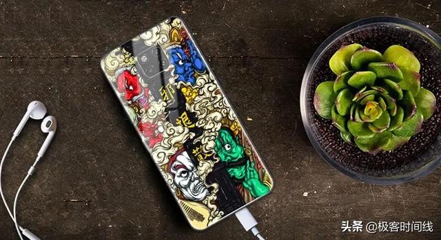 创意国潮新风尚，彩绘国风华为Mate 20手机壳盘点