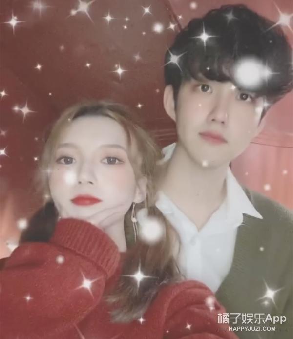 酸甜透明夹心|高颜值中韩情侣大赏！恋爱日常甜到发齁，想众筹让他们演偶像剧