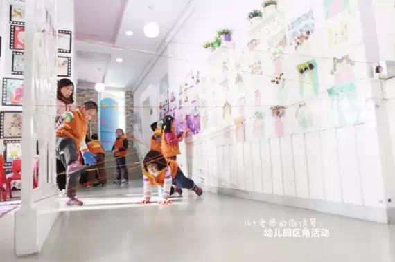 [你的育儿经]六一活动创意点子 | 空间有限，照样能让孩子开心动起来