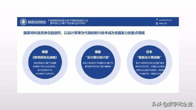 「重磅资料」中国云计算产业发展与应用白皮书