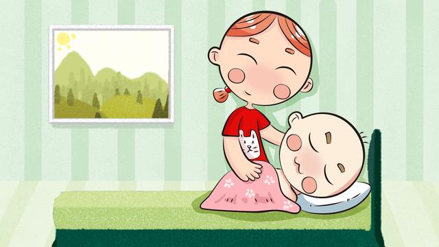 你的育儿经@宝宝“贪睡”正常吗？要不要叫醒他喝奶？