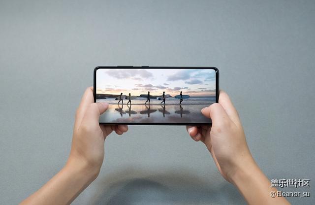 Galaxy S20 FE 5G惊艳登场