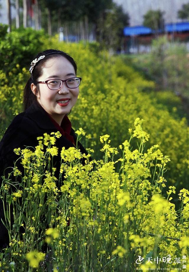 约吗旅行■阳春三月，这里的景色很迷人