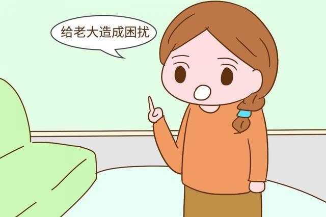 「超级宝妈」高龄父母生二宝,大宝发怒:“养不起为什么要生?我又不是他妈”
