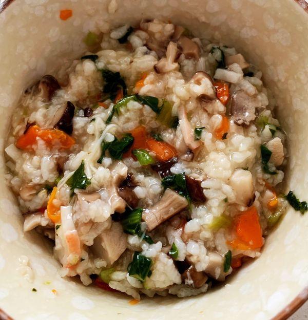 养胃的蔬菜粥就要这样做，10分钟学会，赶快收藏吧