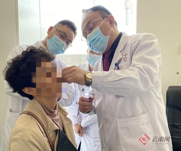 治疗|云南首个黄褐斑中西医治疗工作站成立