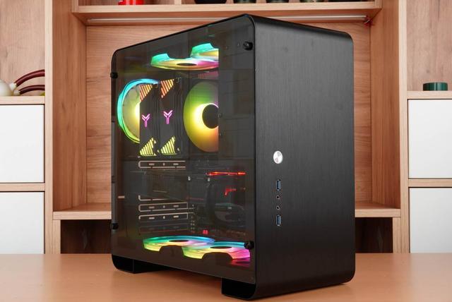 什么？您也想玩小的ATX主机？同道中人啊