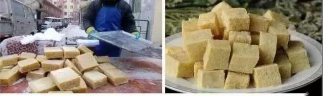 东北“冰冻美食”大盘点！