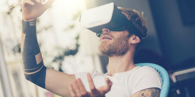 VR厂商Pico完成B+轮2.42亿融资CEO周宏伟称要完善自有内容生态