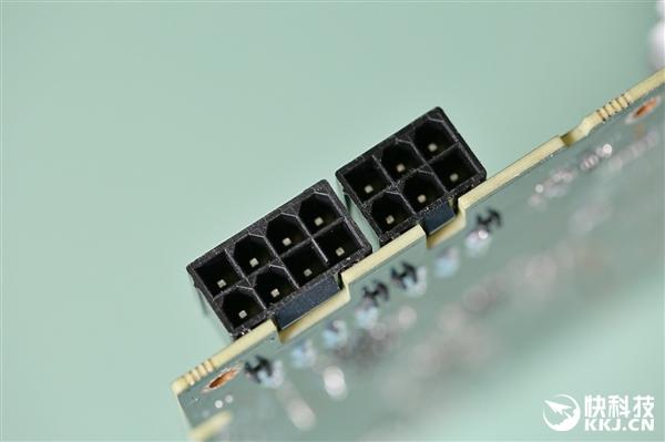 环球网▲顶配超级冰龙!映众RTX2070 Super拆解图赏