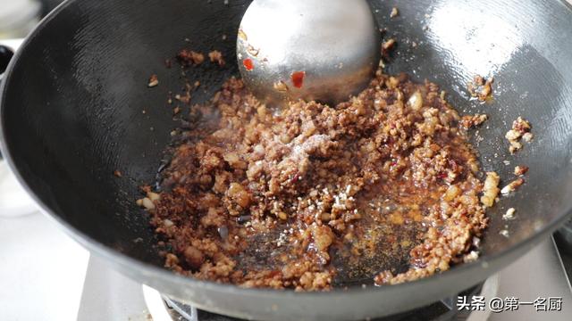 想吃炸酱面不用出去买了，今天把配方和做法分享出来，先收藏起来