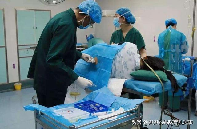「超级宝妈」剖腹产手术前，产妇要做好这些准备，医生不提醒你，但自己要知道