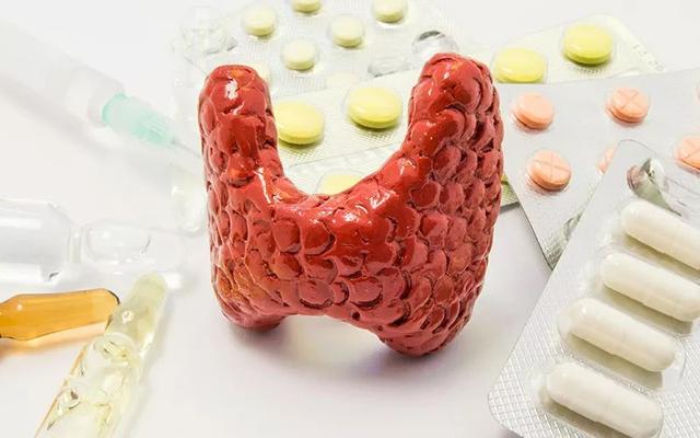 #你的育儿经#怀孕生孩子那些事 之 甲状腺功能低下备孕孕期产后用药停药的注意事项