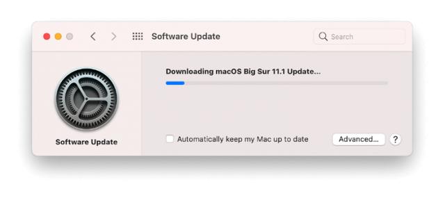 macOS Big Sur 11.1发布 现已支持AirPods Max与隐私标签