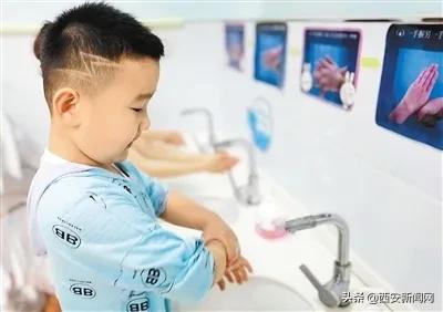 你的育儿经|终于能见到老师和小朋友了!西安市多所幼儿园顺利复学