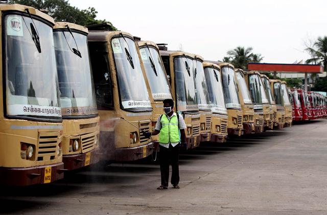 经济|新华财经｜联合国报告预测2021年印度经济有望增长7.3%