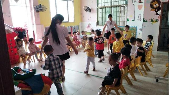 超级宝妈|桃江县明珠幼儿园：用爱心托起璀璨明珠