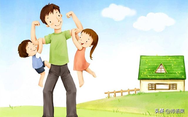 超级宝妈:孩子不亲爸爸?3个重要因素造成隔阂,爸爸必须主动这样做