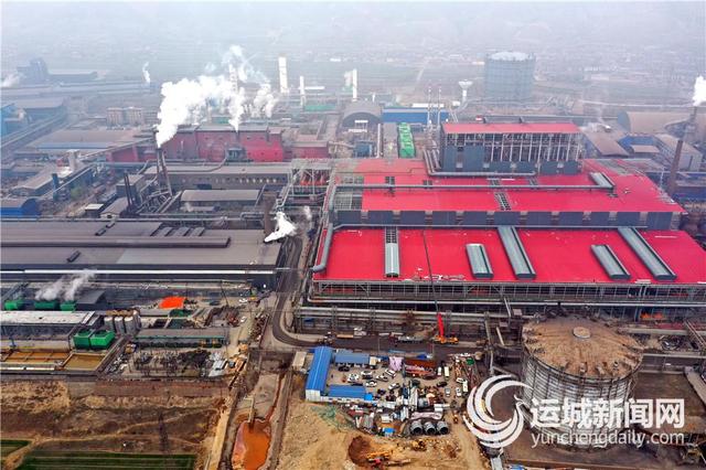 绿色发展迈新步