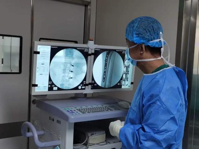 安亭镇丨安亭医院新院首台手术顺利完成