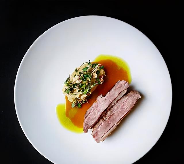 米其林餐厅菜品欣赏（40）