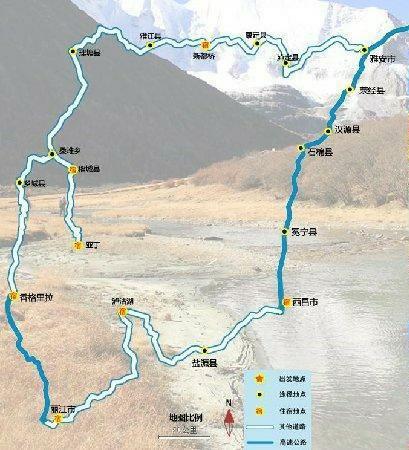 「旅行百事通」香格里拉大环线1