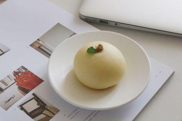 营养美味两手抓，平平安安的苹果面包是你的不二之选