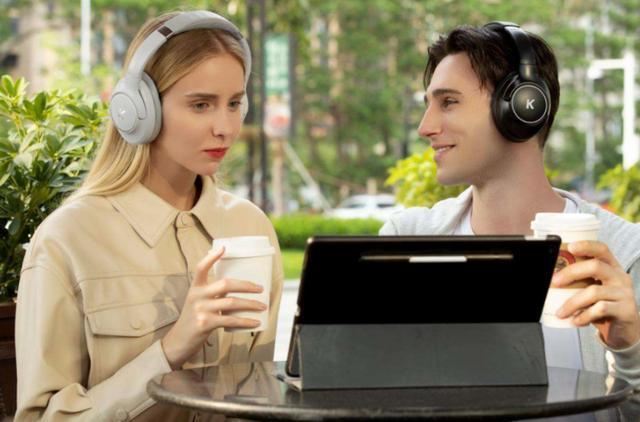 降噪耳机，这7大因素是关键！音乐厂牌酷狗首发M9头戴式降噪耳机，499元高性价比单品