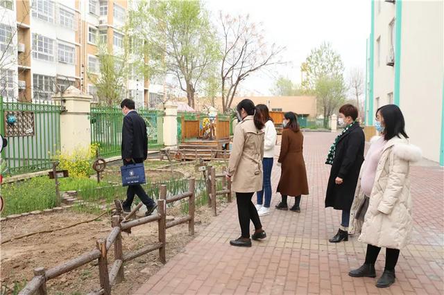 齐鲁黄河从这里入海▲心系幼儿,共待花开——市教科院学前教研员蒋建敏主任到广饶街道中心幼儿园调研疫情防控及开学准备工作
