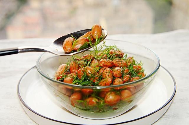 分享一道养胃的小零食，味道好，做法简单，适合胃不好的人