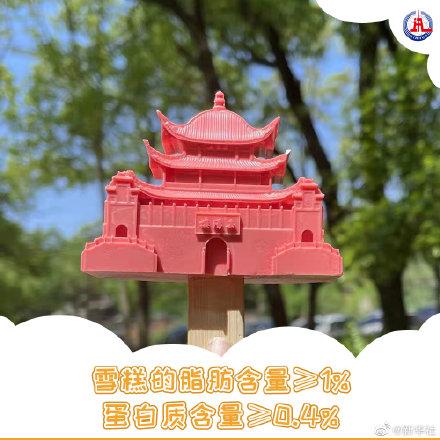 冰淇淋|冰淇淋和雪糕有啥不一样