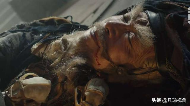 电影工厂|武侠版《龙虎山张天师》全程无尿点，结局留下一败笔