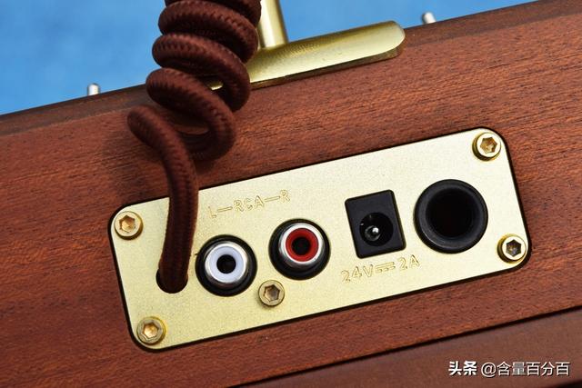 复古？怀旧？颜值？巫喀秋莎蓝牙音箱体验点评