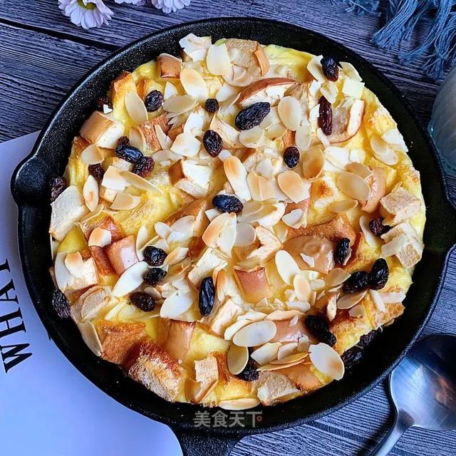 苹果还能这样吃？酸甜可口，做法简单！新手小白也能一看就会