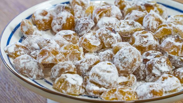 天凉后，我常做这几道甜品给家人，驱寒暖身，手脚冰凉可以经常吃