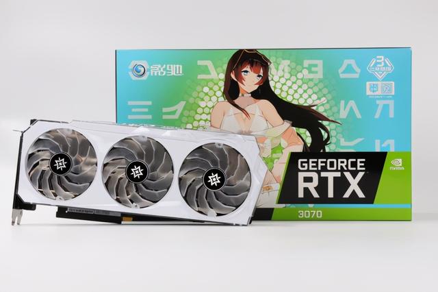 大家等候多时，影驰RTX 3070来了