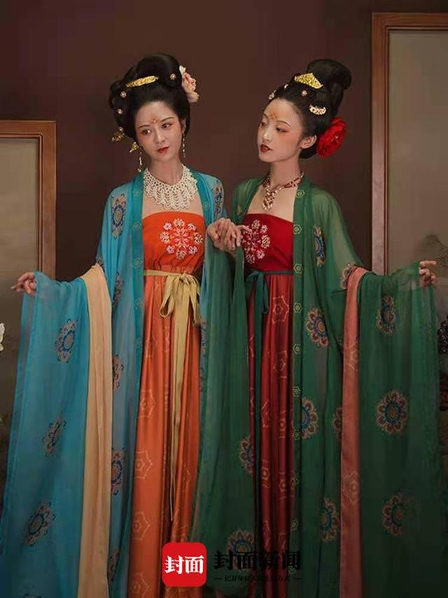 国潮人·新时裳｜“素梦归云”创始人王敏：从古风摄影跨入汉服行业 创业并不容易