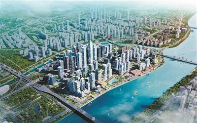 广州日报▲总投资超5800亿元 助推试验区“热启动”