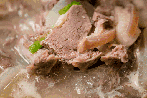 天冷，松江这家羊肉馆营业20个小时，请收藏以备需要