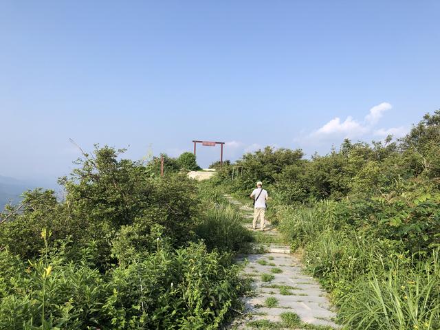 端午湖北英山天马寨自驾2日游,几个人独享几座大山,不