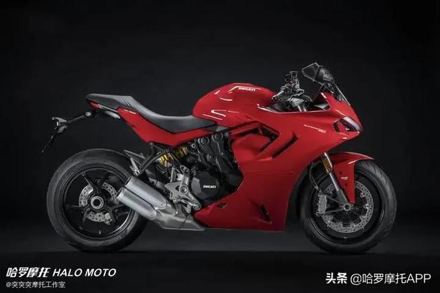 2021款杜卡迪SuperSport 950S发布