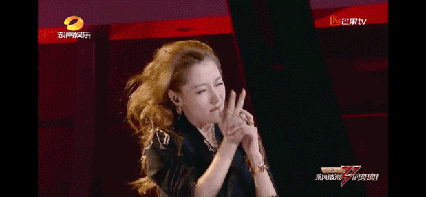 天上星|可A可甜，管理好表情，你也是妥妥的女团范